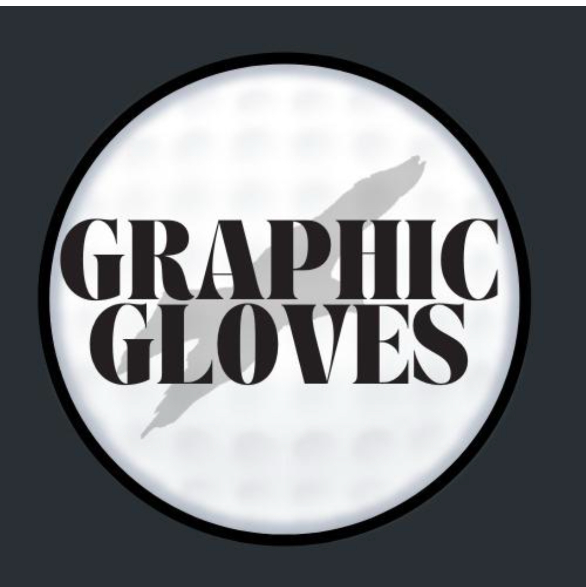 Graphic Gloves 